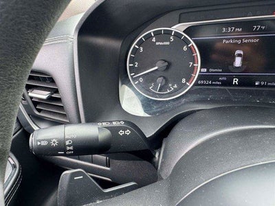 2021 Nissan Rogue S