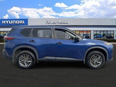 2021 Nissan Rogue S
