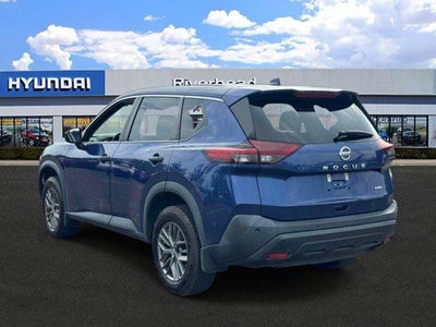2021 Nissan Rogue S