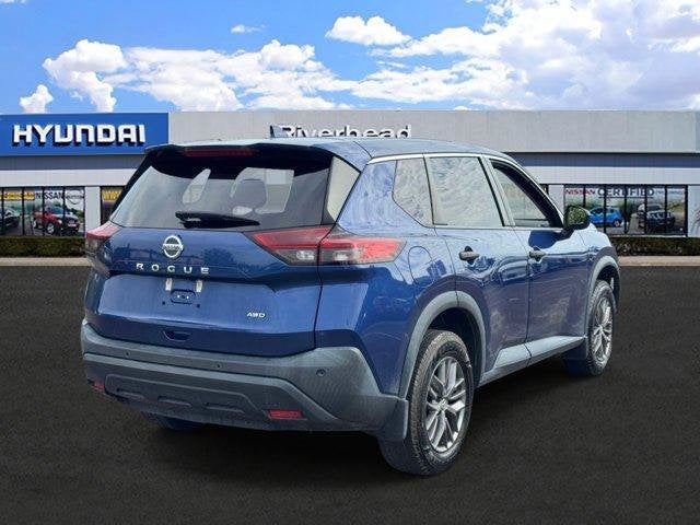 2021 Nissan Rogue S