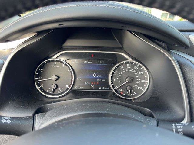 2024 Nissan Murano SV