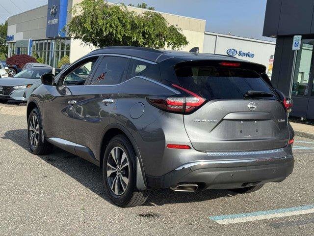 2024 Nissan Murano SV