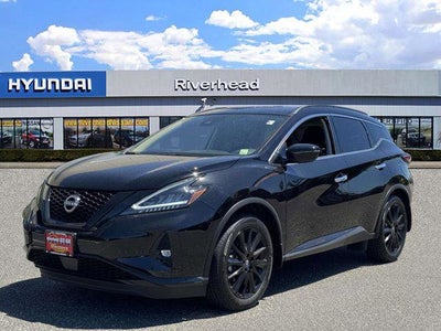 2024 Nissan Murano SV