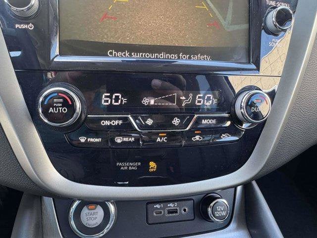 2024 Nissan Murano SV