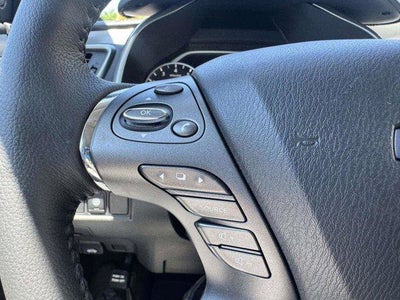 2024 Nissan Murano SV