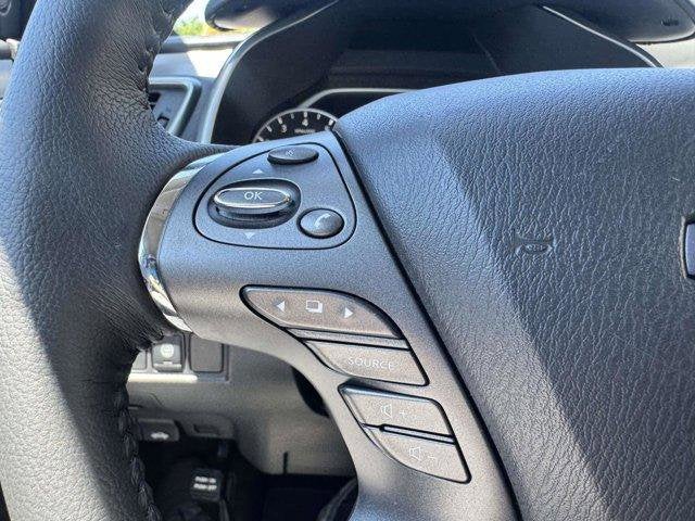 2024 Nissan Murano SV