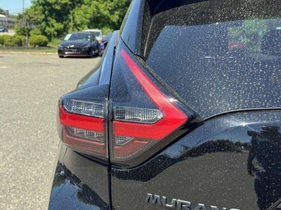 2024 Nissan Murano SV