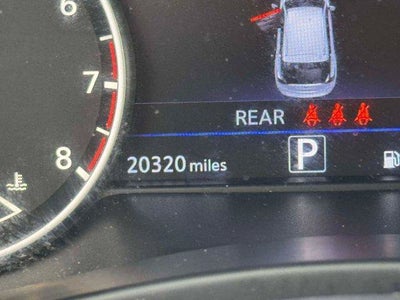 2023 Nissan Murano SL