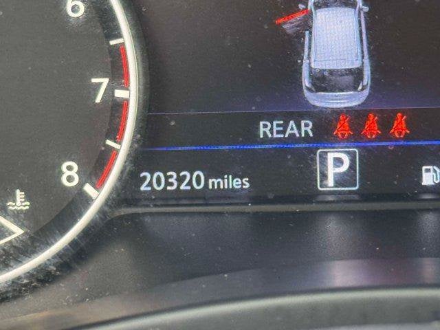 2023 Nissan Murano SL