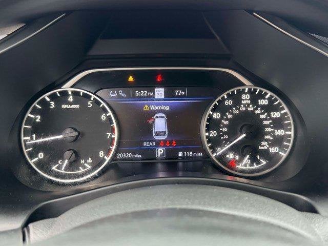 2023 Nissan Murano SL