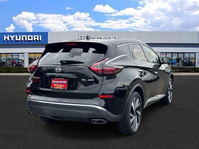2023 Nissan Murano SL