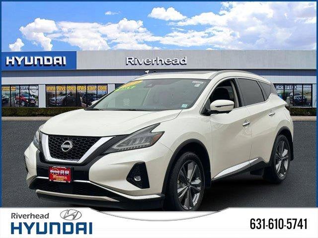 2024 Nissan Murano Platinum