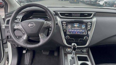 2024 Nissan Murano Platinum