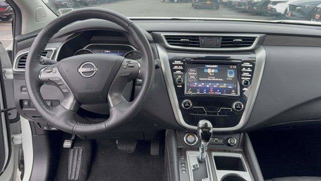 2024 Nissan Murano Platinum