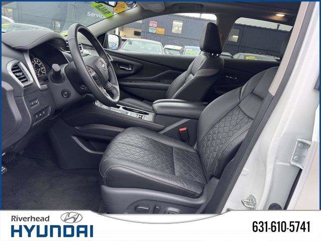 2024 Nissan Murano Platinum