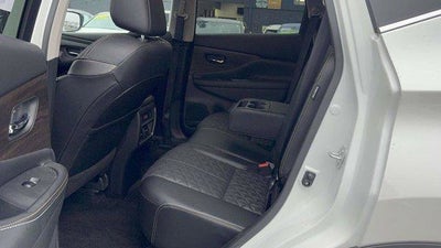 2024 Nissan Murano Platinum