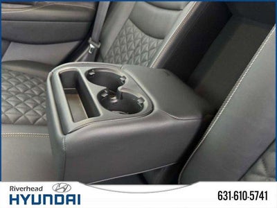 2024 Nissan Murano Platinum