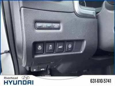 2024 Nissan Murano Platinum