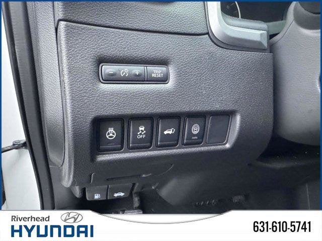 2024 Nissan Murano Platinum