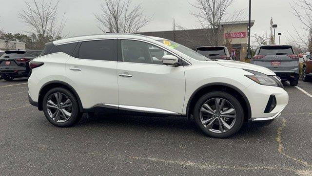2024 Nissan Murano Platinum