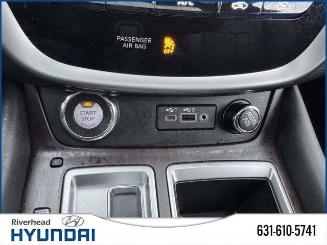 2024 Nissan Murano Platinum