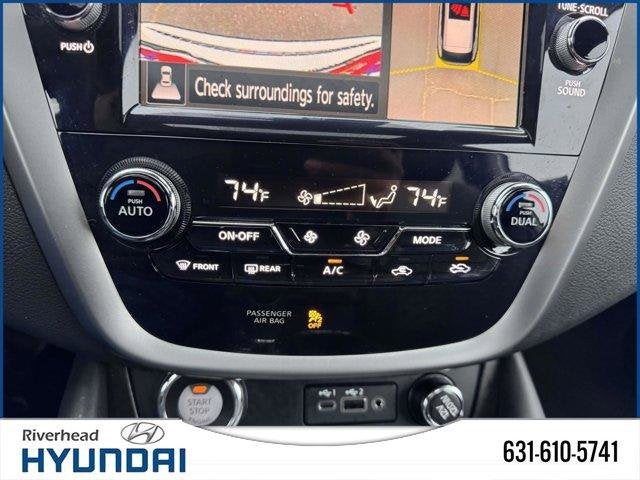 2024 Nissan Murano Platinum