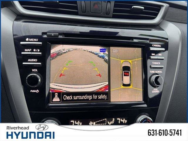 2024 Nissan Murano Platinum