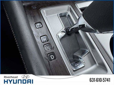 2024 Nissan Murano Platinum