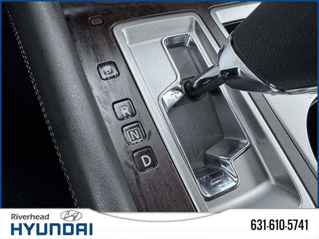 2024 Nissan Murano Platinum