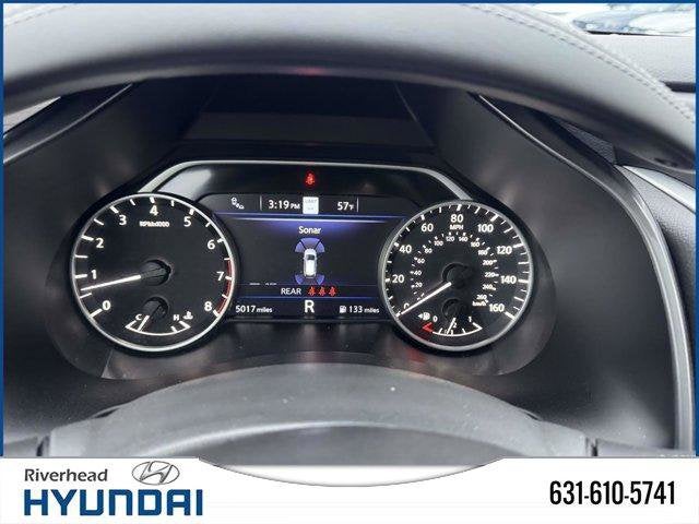 2024 Nissan Murano Platinum