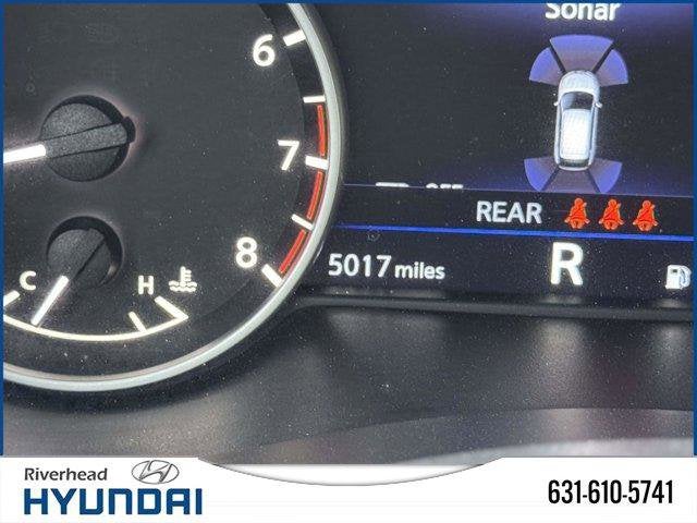 2024 Nissan Murano Platinum