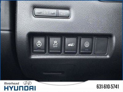 2024 Nissan Murano Platinum