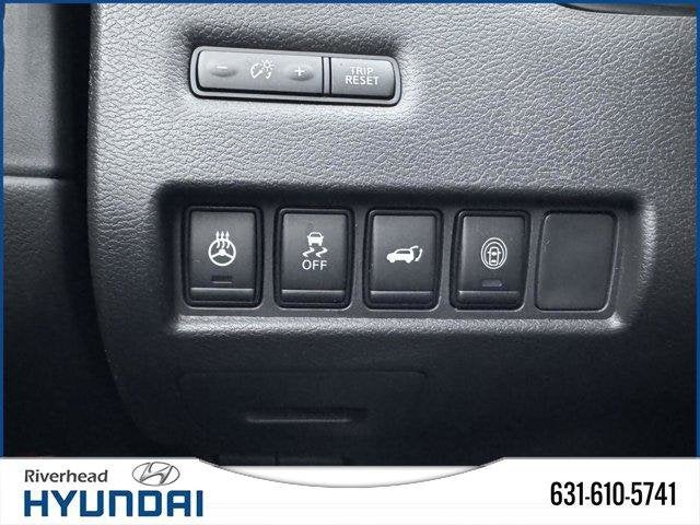 2024 Nissan Murano Platinum