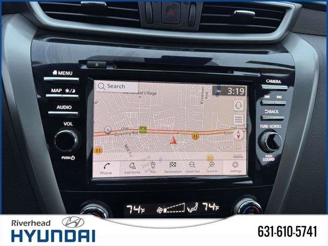 2024 Nissan Murano Platinum