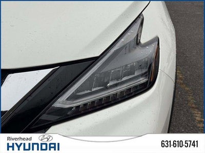 2024 Nissan Murano Platinum