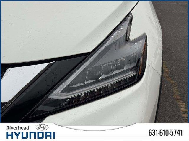 2024 Nissan Murano Platinum