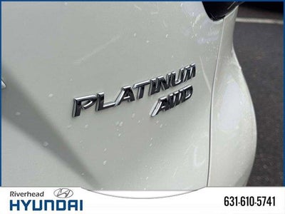 2024 Nissan Murano Platinum