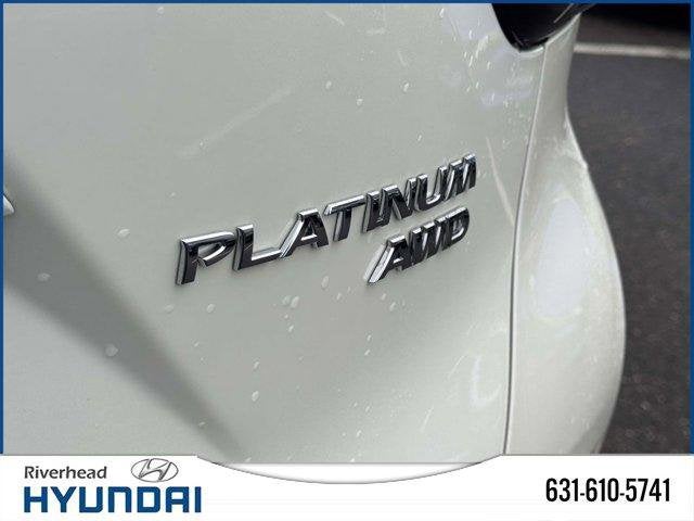 2024 Nissan Murano Platinum