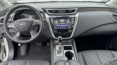 2024 Nissan Murano Platinum
