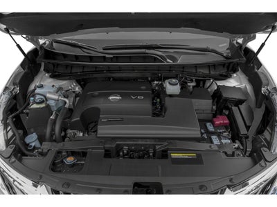 2015 Nissan Murano S