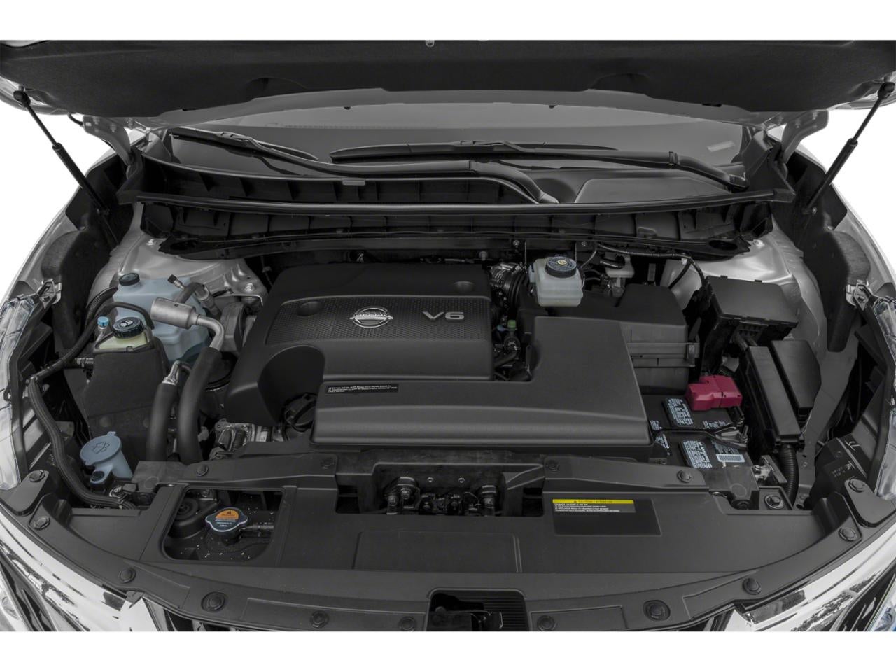 2015 Nissan Murano S