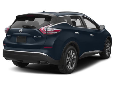 2015 Nissan Murano S