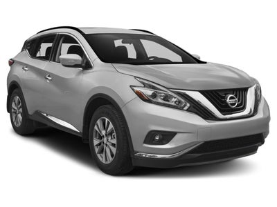 2015 Nissan Murano S