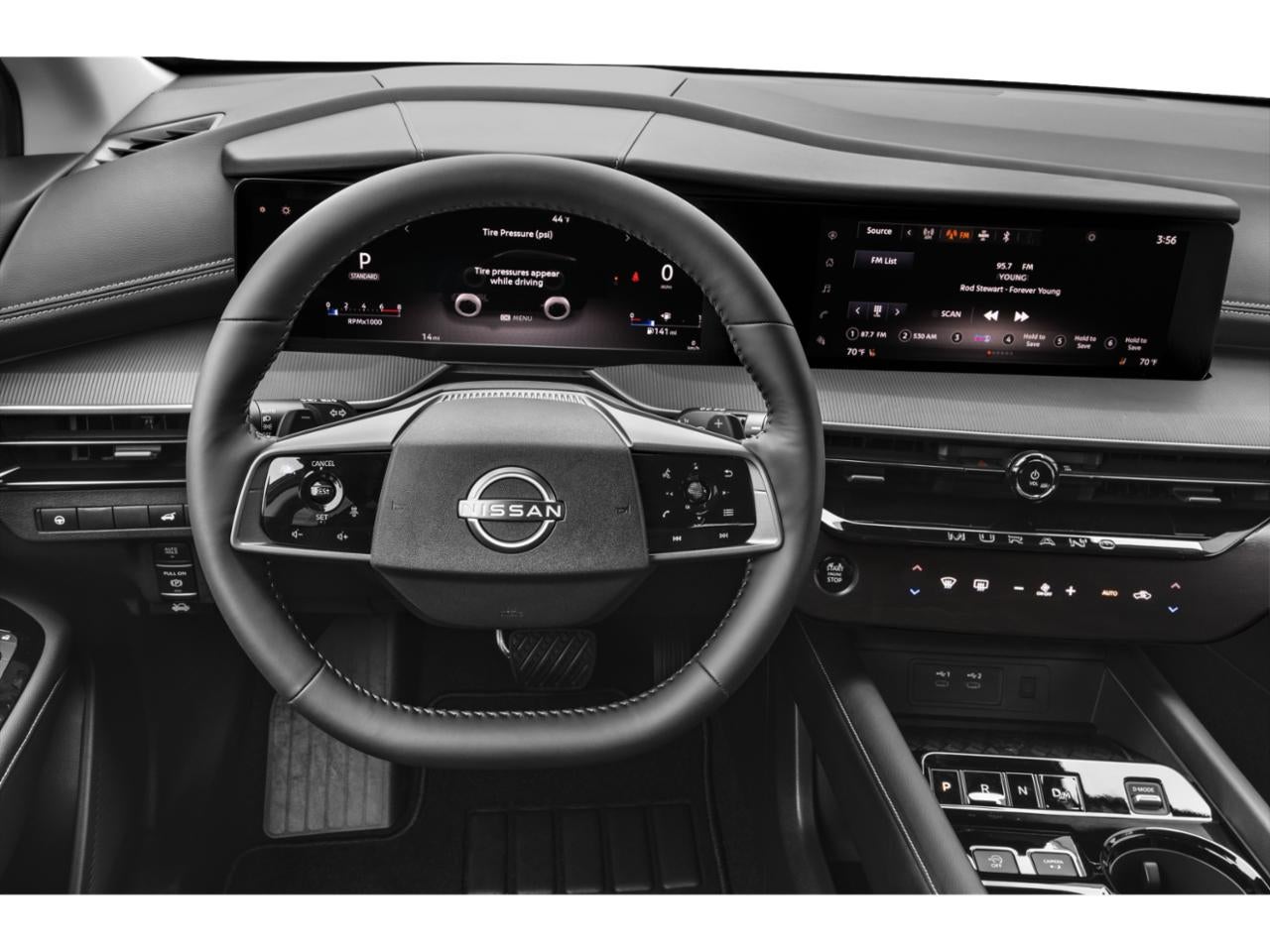 2025 Nissan Murano SV