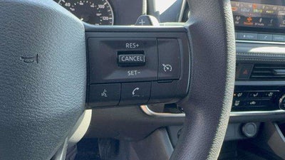 2026 Nissan Rogue S