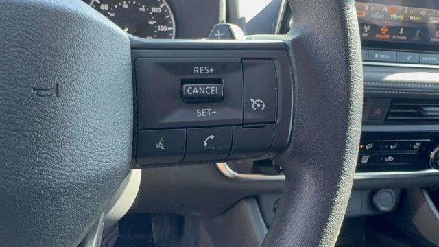 2026 Nissan Rogue S