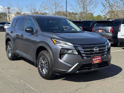 2026 Nissan Rogue S