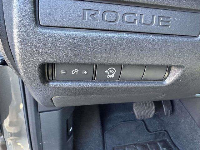 2026 Nissan Rogue S