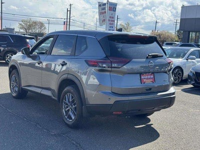 2026 Nissan Rogue S