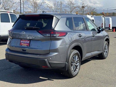 2026 Nissan Rogue S